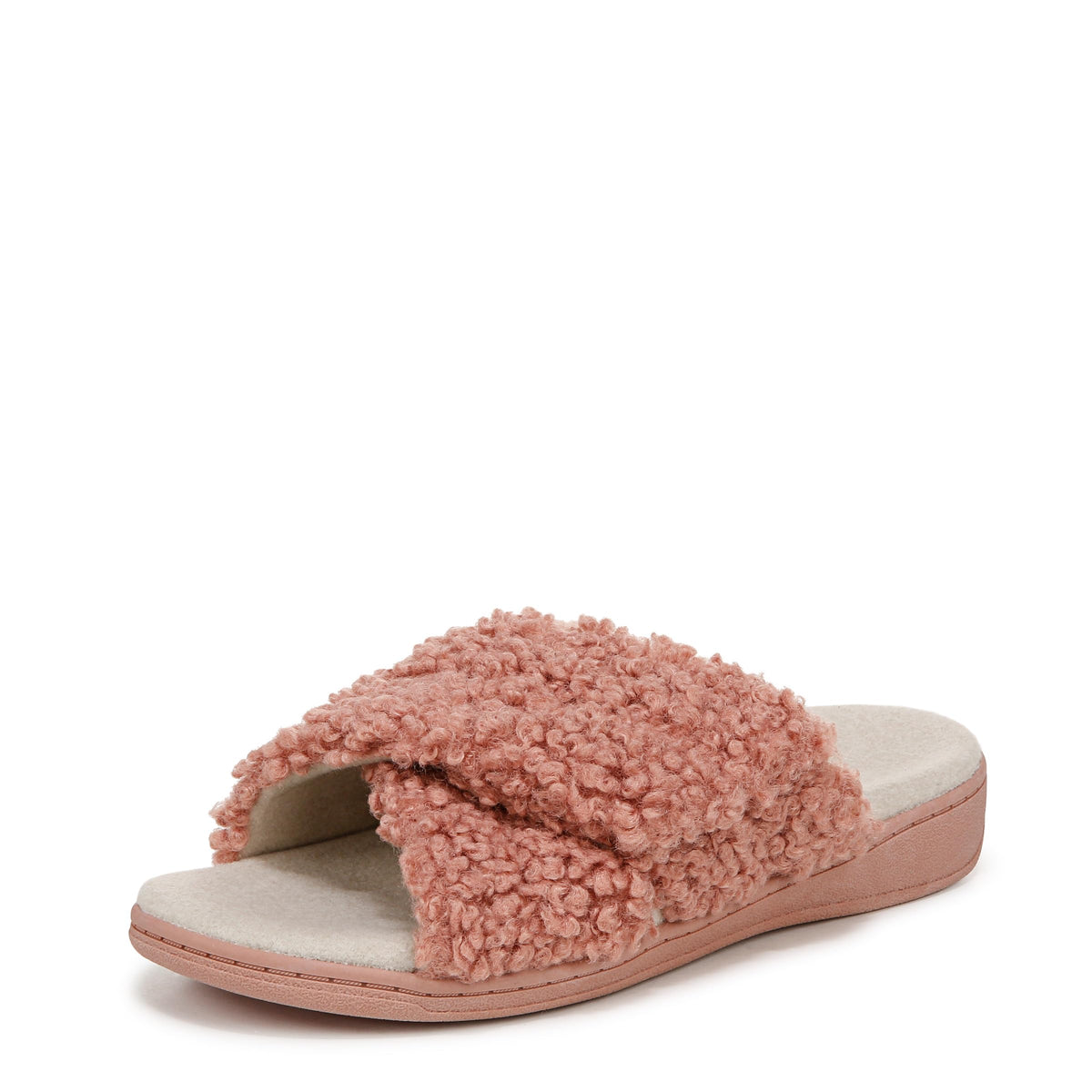 Vionic womens Relax II Open Toe Slippers