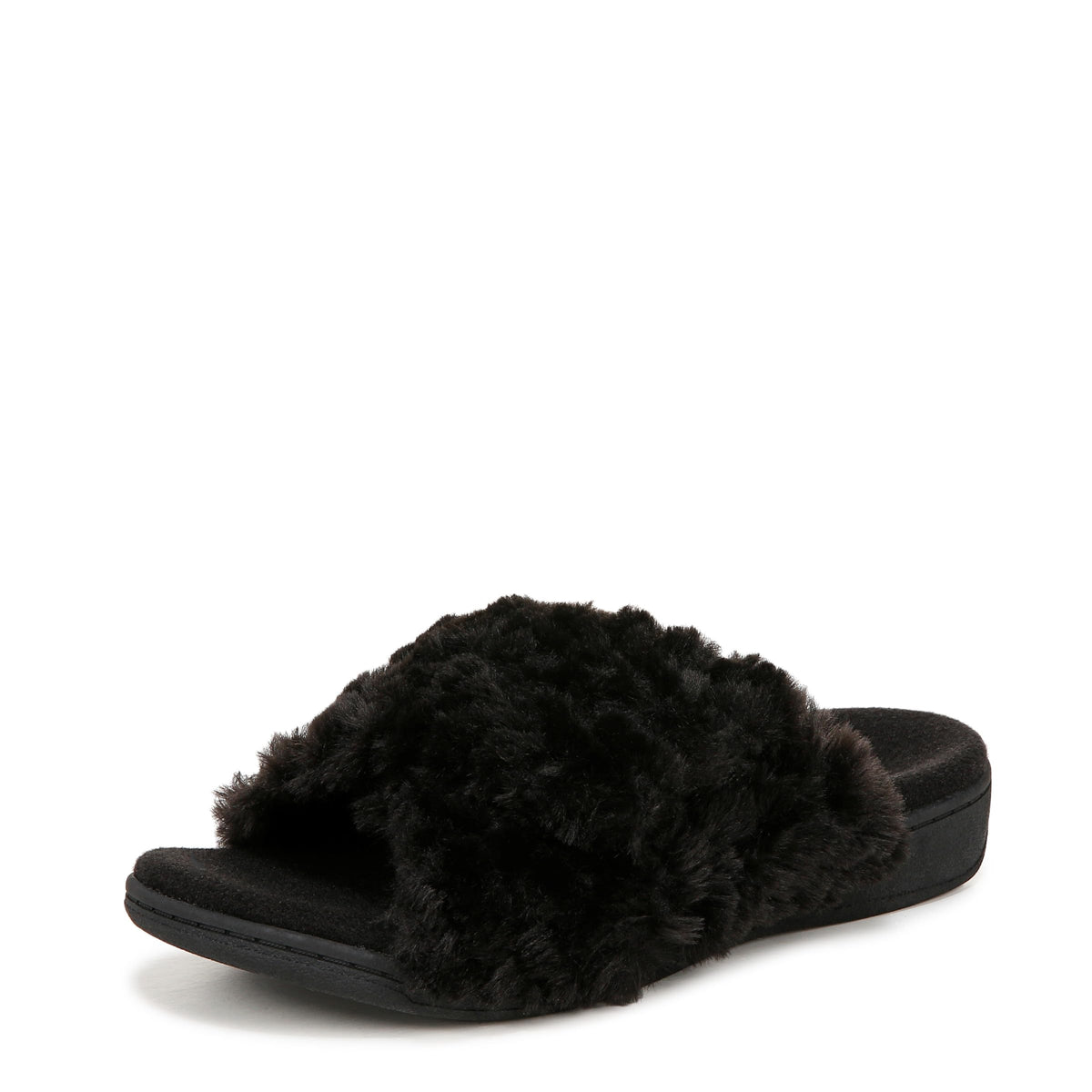 Vionic womens Relax II Open Toe Slippers