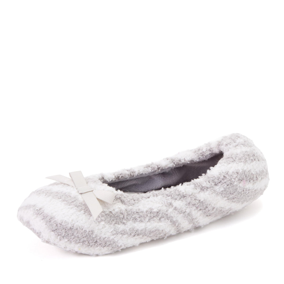 Dearfoams Women's Layla Ballerina