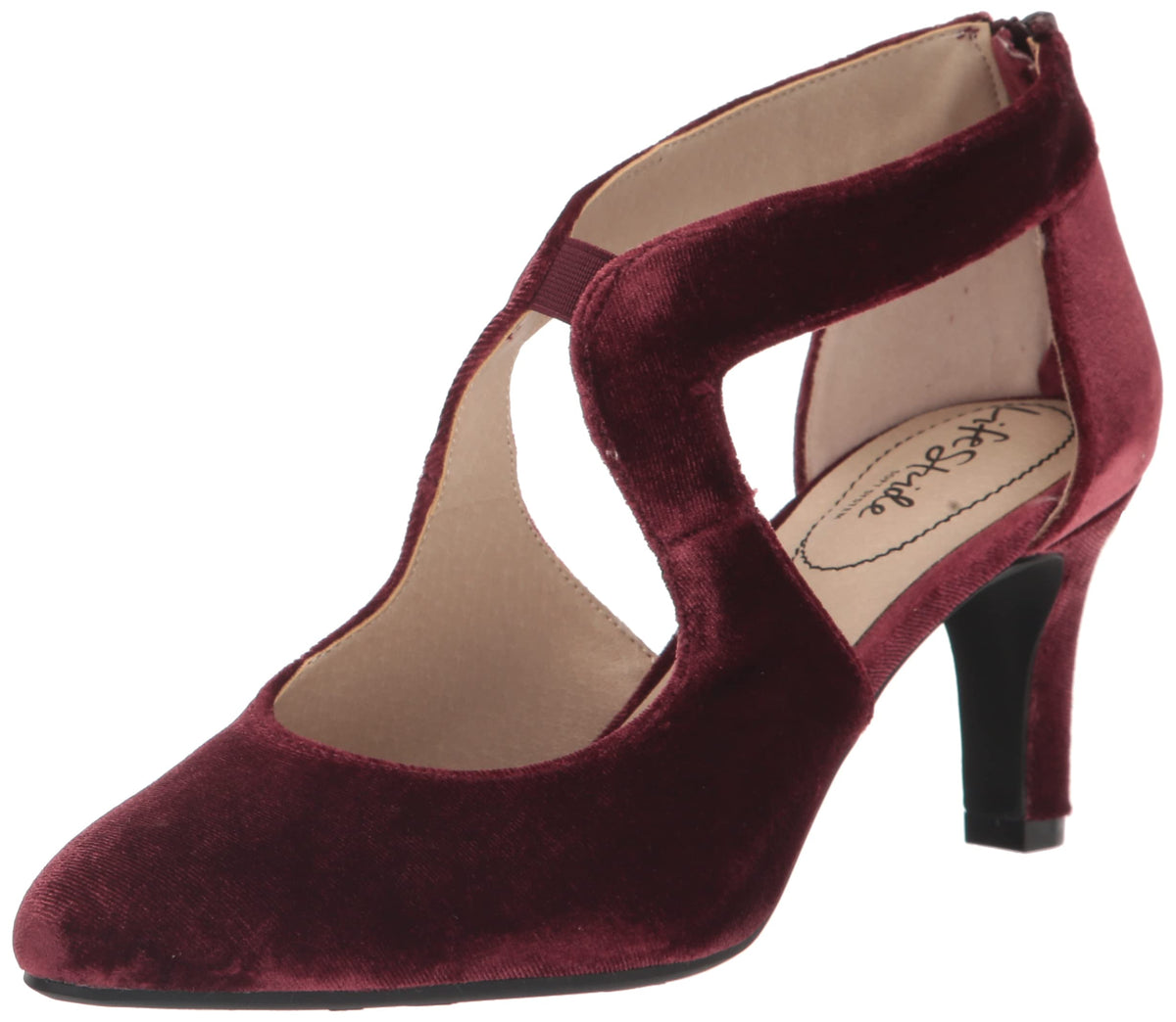 LifeStride Women's Giovanna 2 Pump