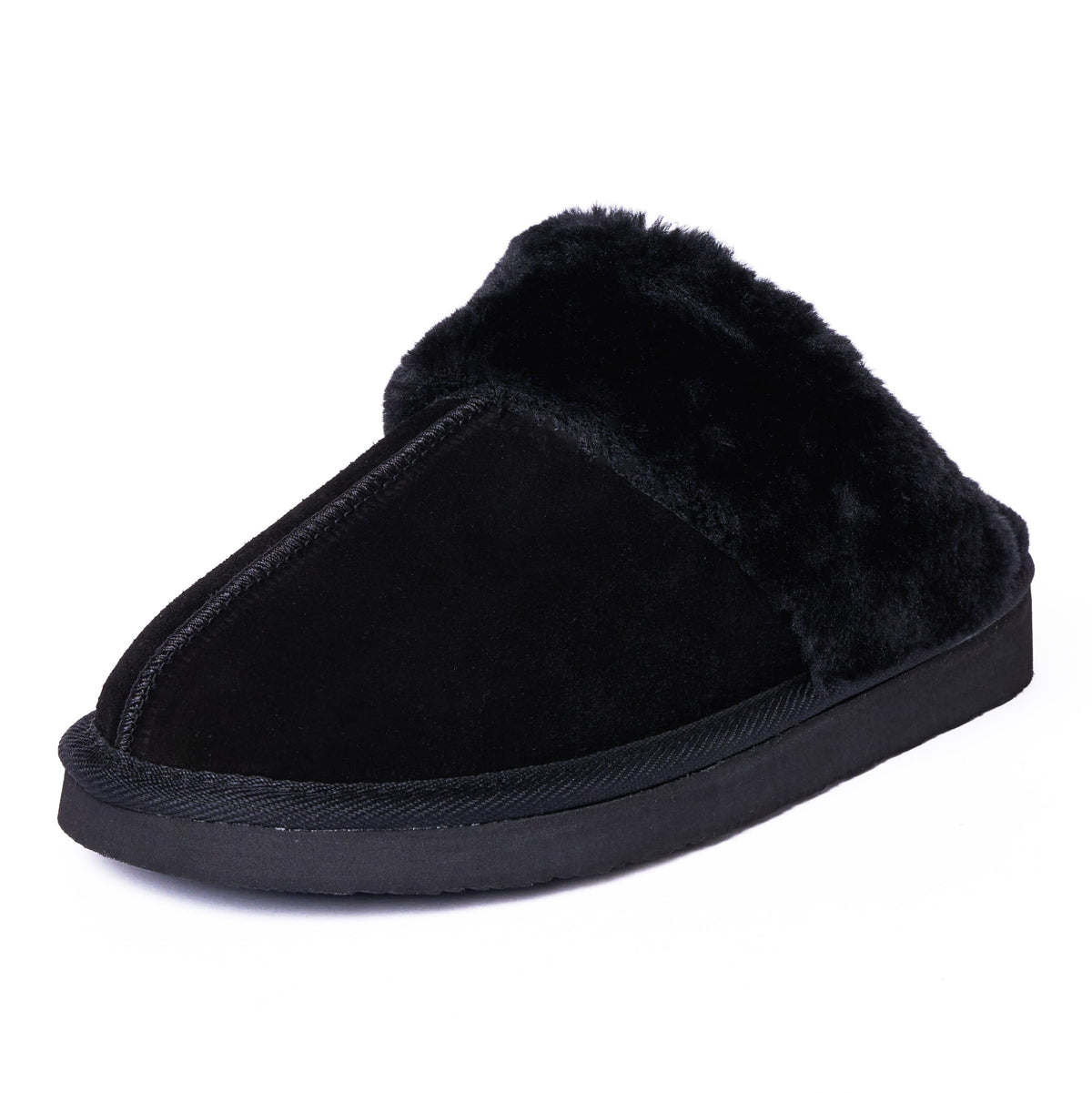 Minnetonka Women's Chesney Scuff Flat