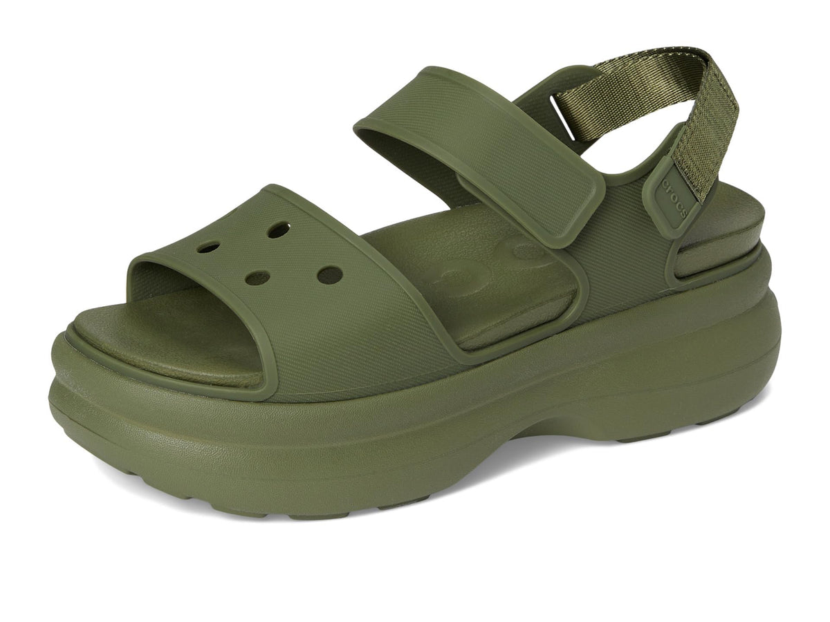 Crocs Women's Soho Y Strap Sandals