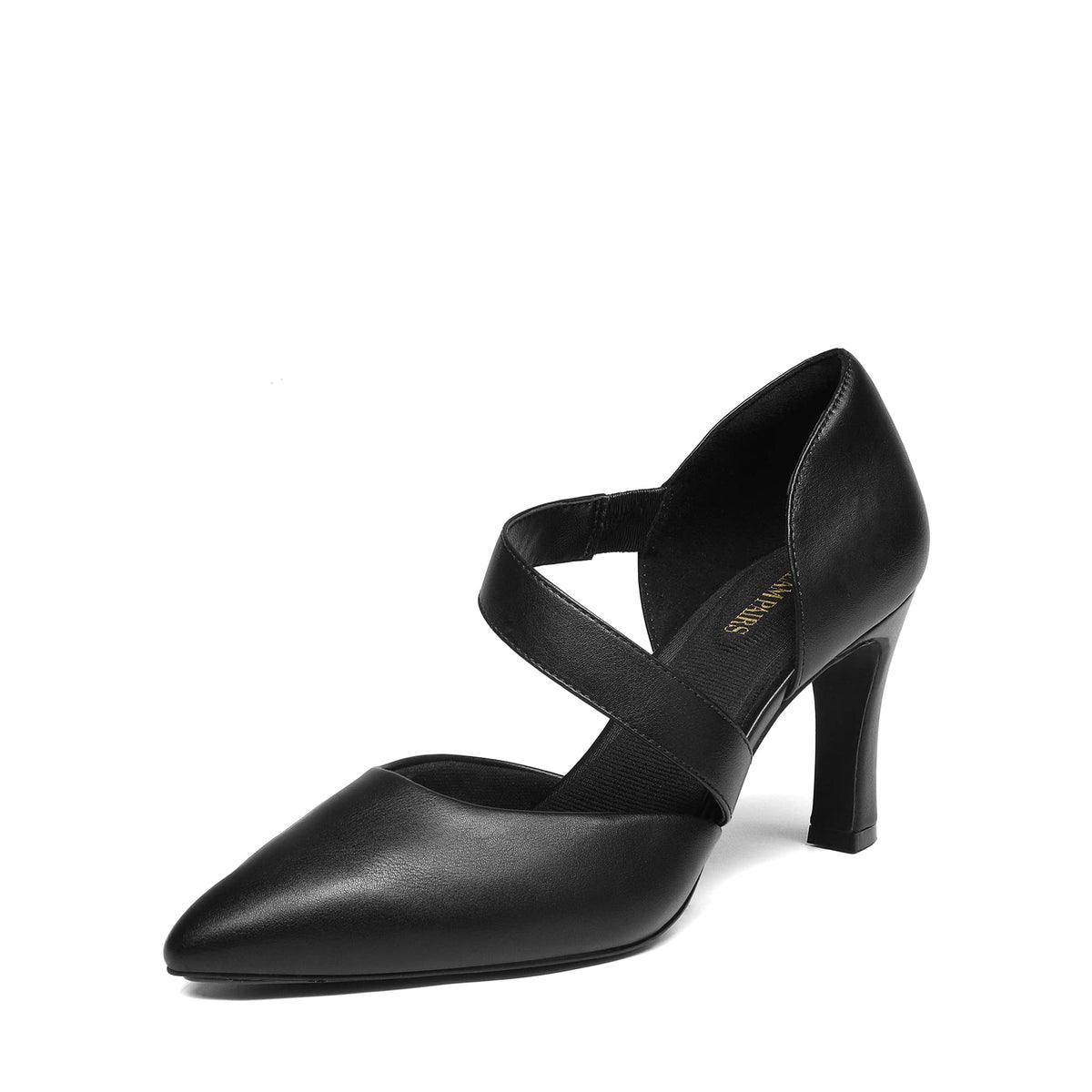 DREAM PAIRS Women's High Heels Comfortable Work Pumps