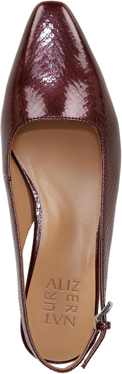 Naturalizer Women's Ginger Snip Toe Slingbacks Pump