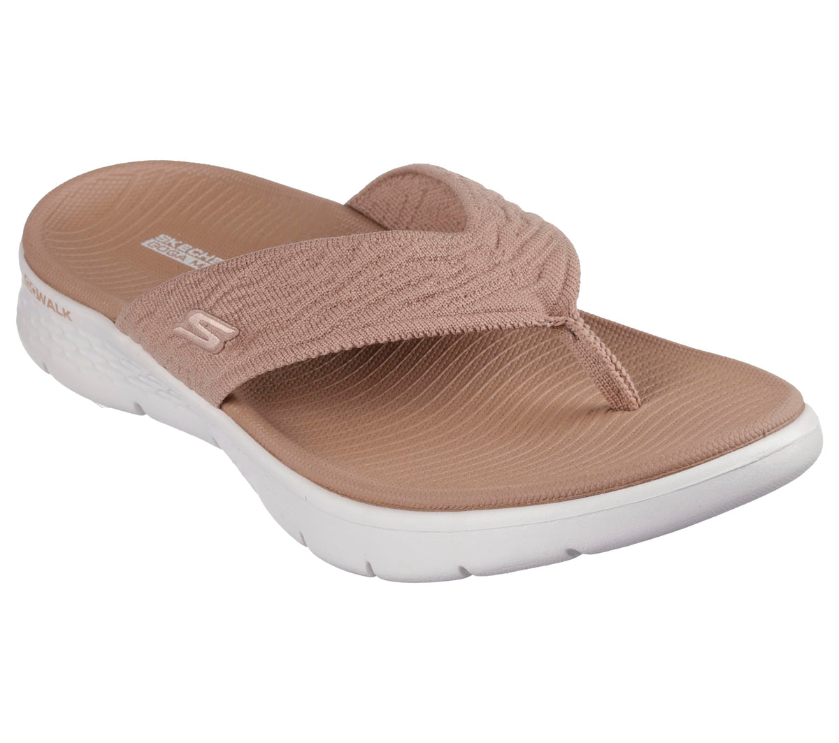 Skechers Women's On-the-Go Go Walk Flex Sandal - Splendor Flip Flop