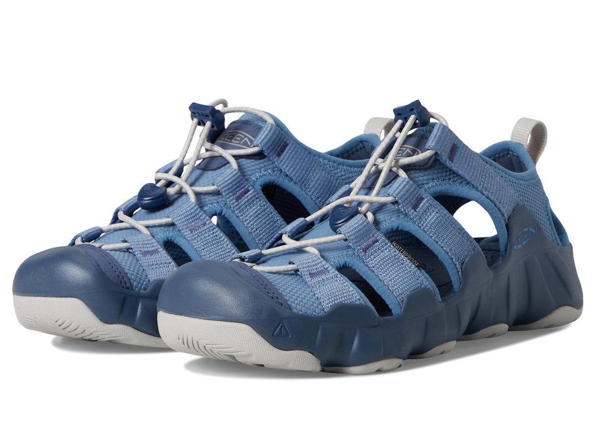 KEEN Women's Hyperport H2 Closed Toe Breathable Easy On Comfortable Hiking and Water Sandals