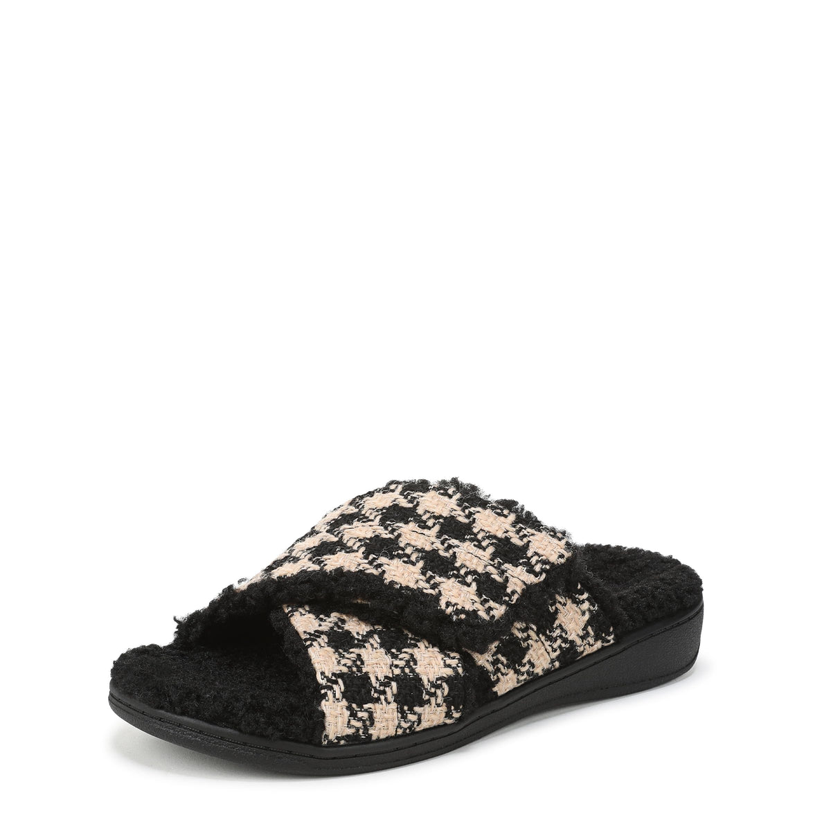 Vionic womens Relax II Open Toe Slippers