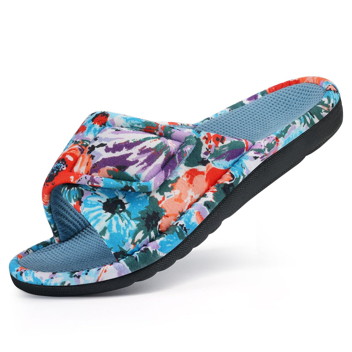 Women's Orthopedic Summer Slippers with Arch Support for Plantar Fasciitis