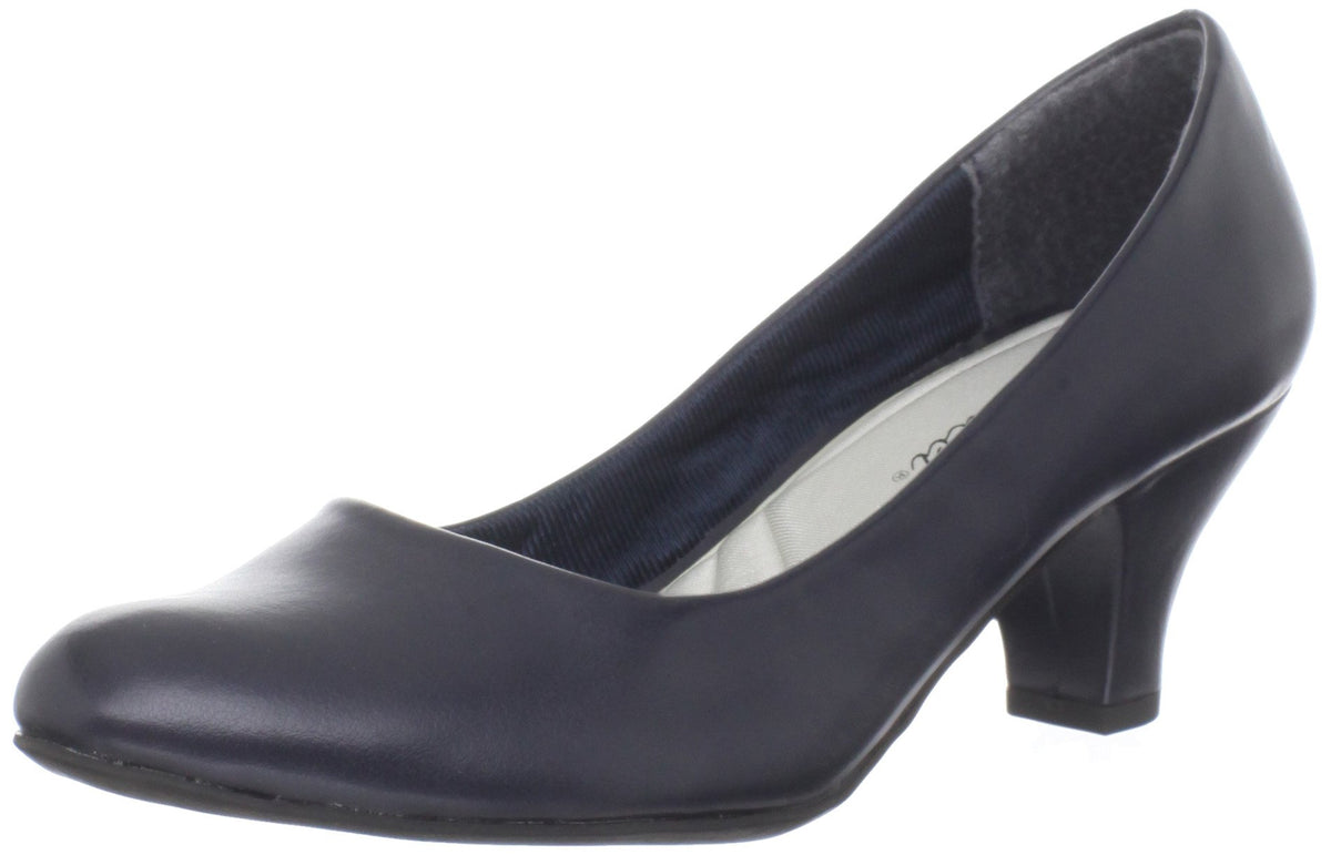 Easy Street Women's Fabulous Round Toe Dress Pump
