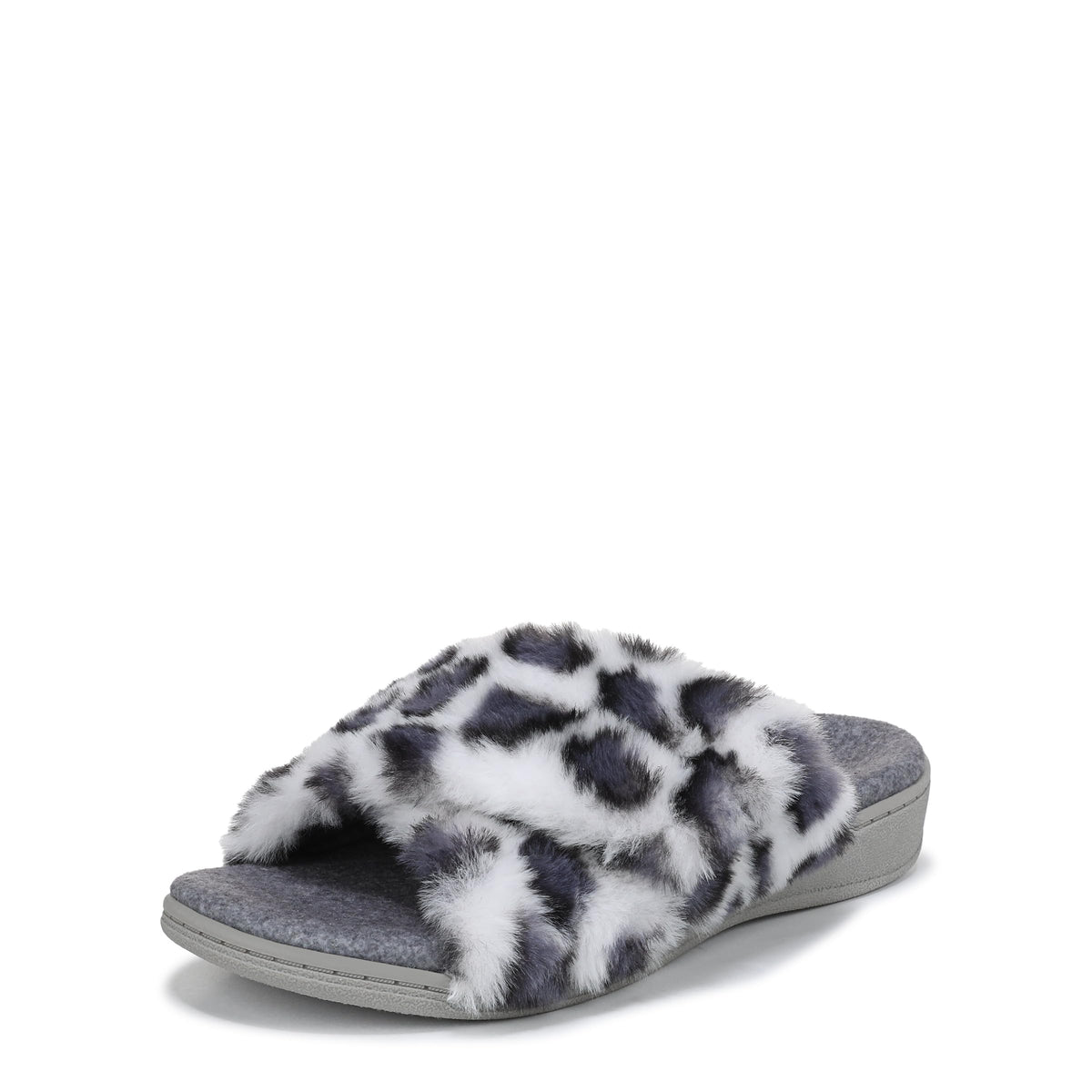 Vionic womens Relax II Open Toe Slippers