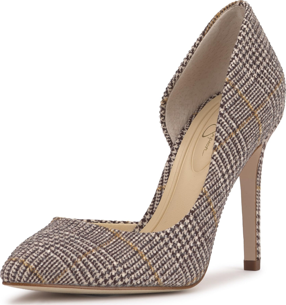 Jessica Simpson Prizma D'Orsay Pumps
