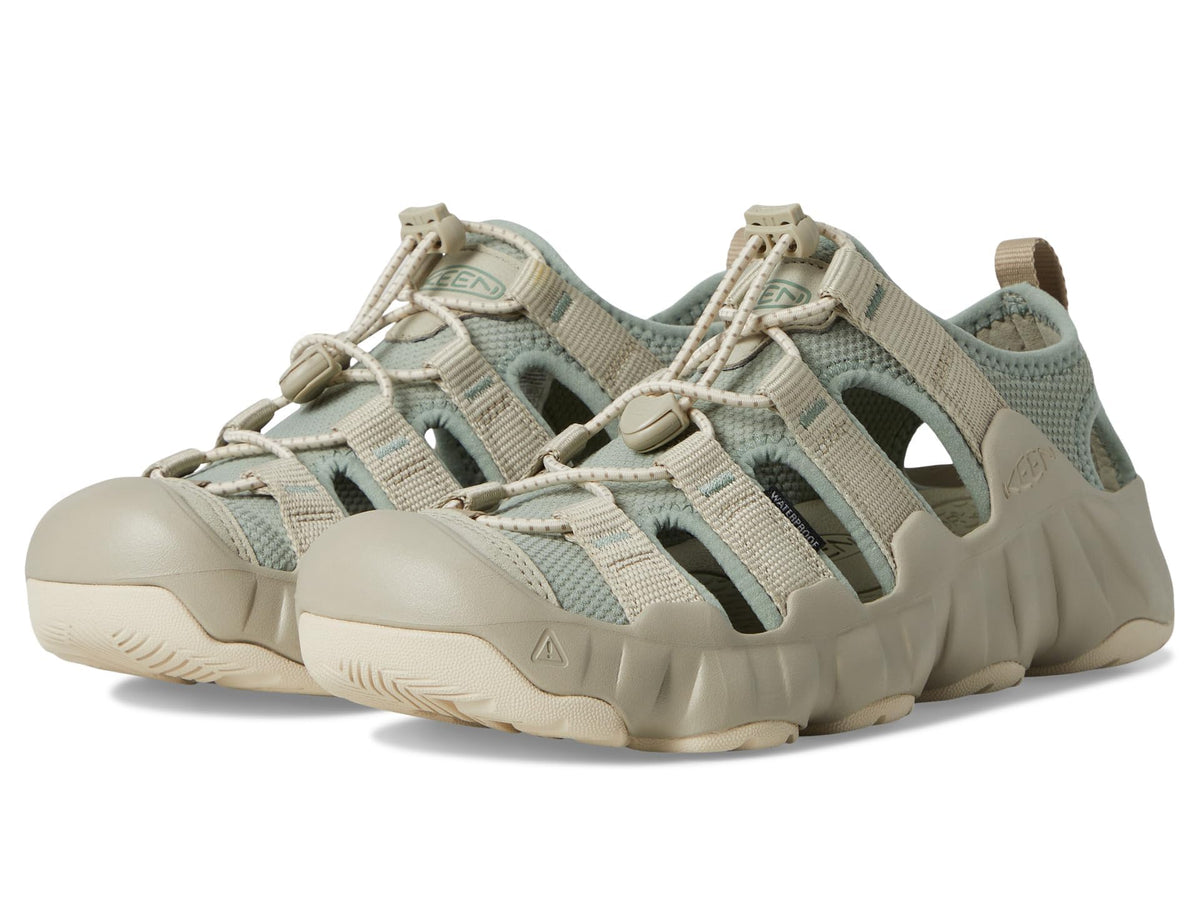KEEN Women's Hyperport H2 Closed Toe Breathable Easy On Comfortable Hiking and Water Sandals