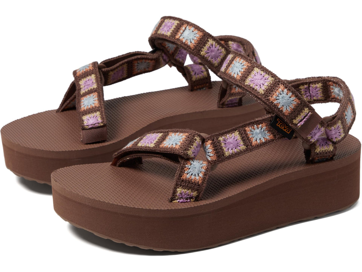 Teva Women's Flatform Universal Sandal