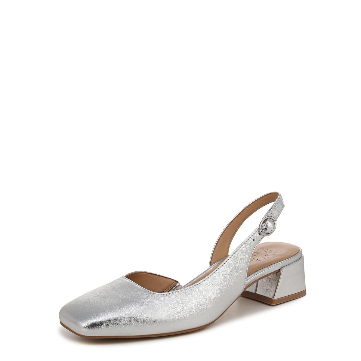 Naturalizer Women's Jayla Block Heel Slingback Pump