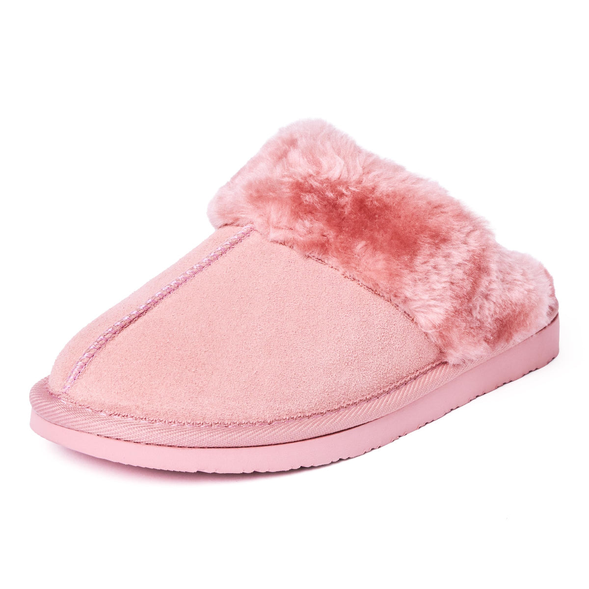 Minnetonka Women's Chesney Scuff Flat