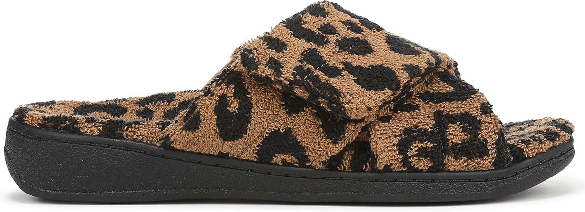 Vionic womens Relax II Open Toe Slippers
