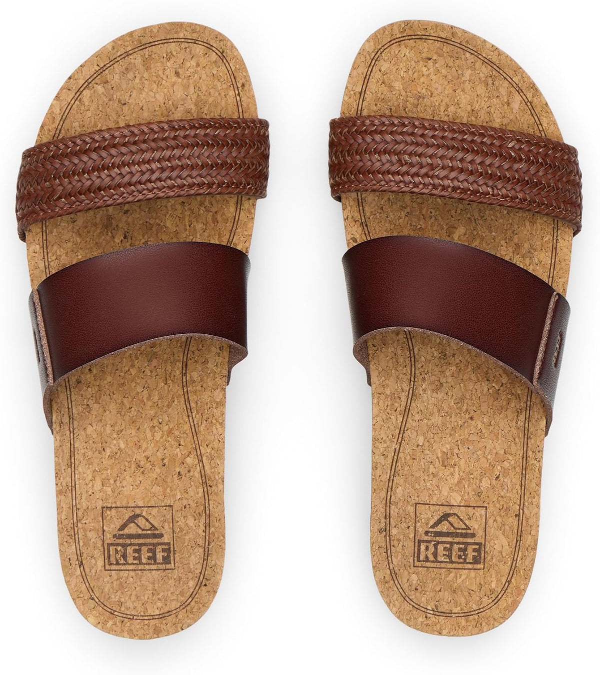 Reef Cushion Vista Hi Womens Platform Fashion Sandal, Arch Support, Ultra Soft Cushion Footbed