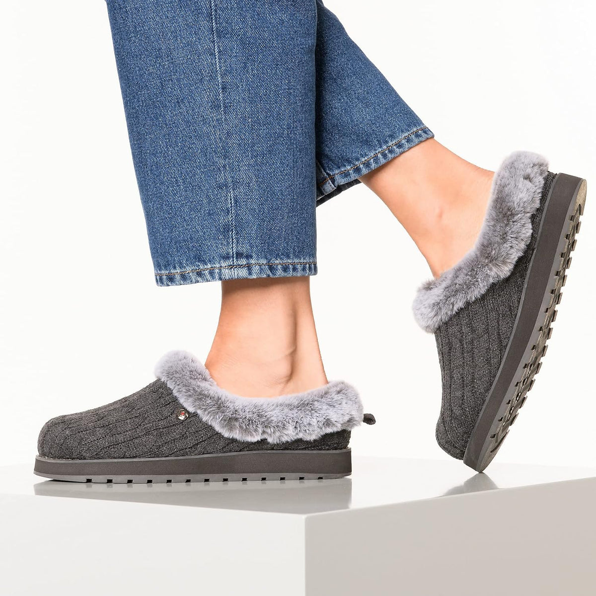 Skechers Women's Keepsakes Ice Angel Sneaker