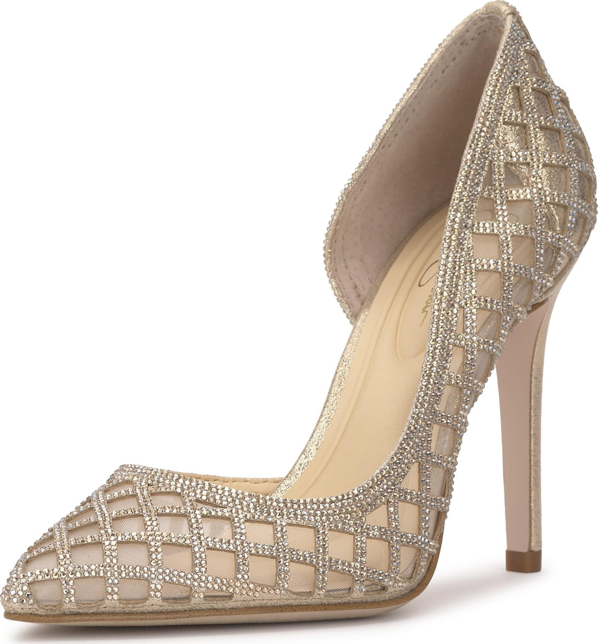 Jessica Simpson Prizma D'Orsay Pumps