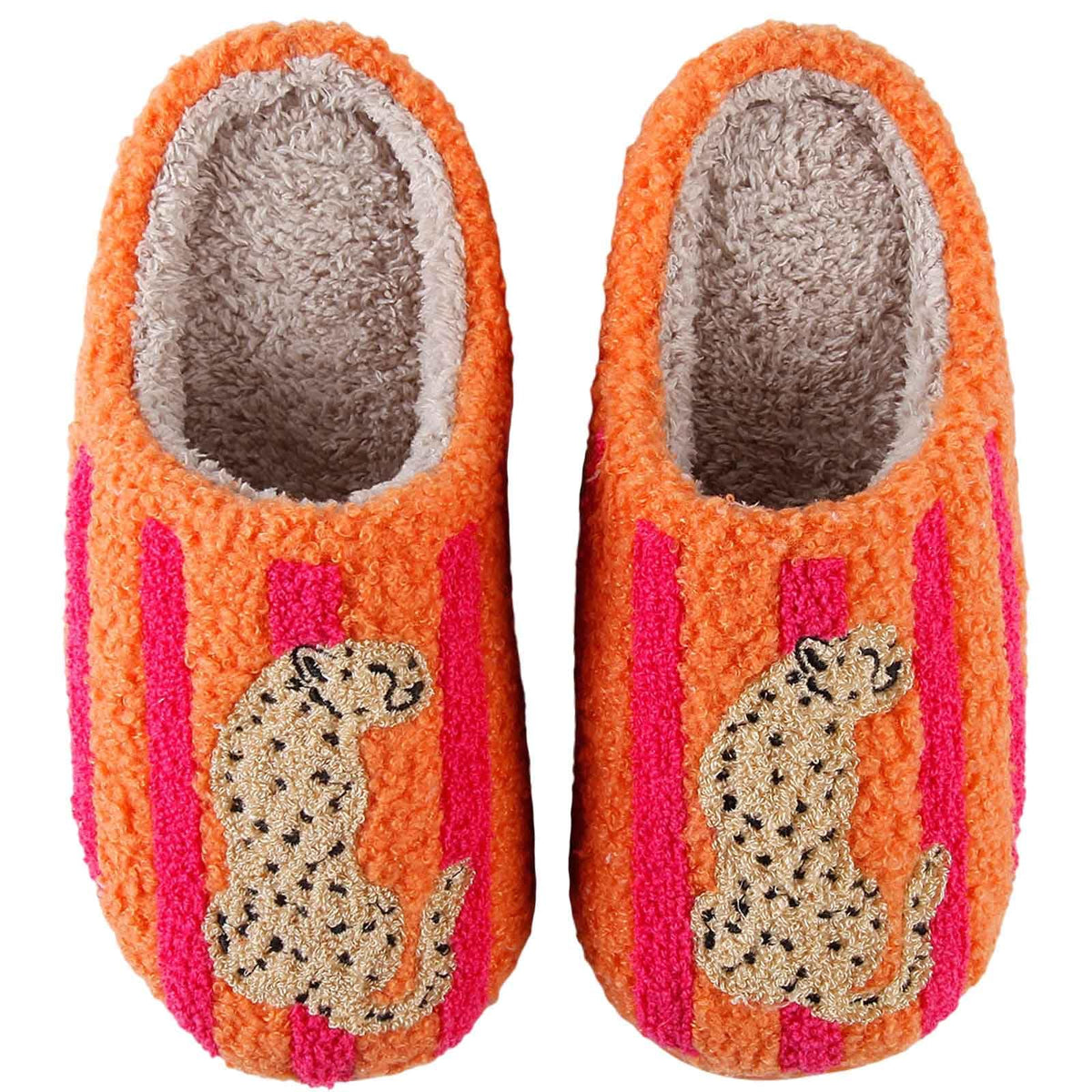 Animal Slippers For Women Men Adult House Slippers for Womens Mens Kawaii Bedroom Slipper Cartoon Slides Memory Foam Slipper For Woman