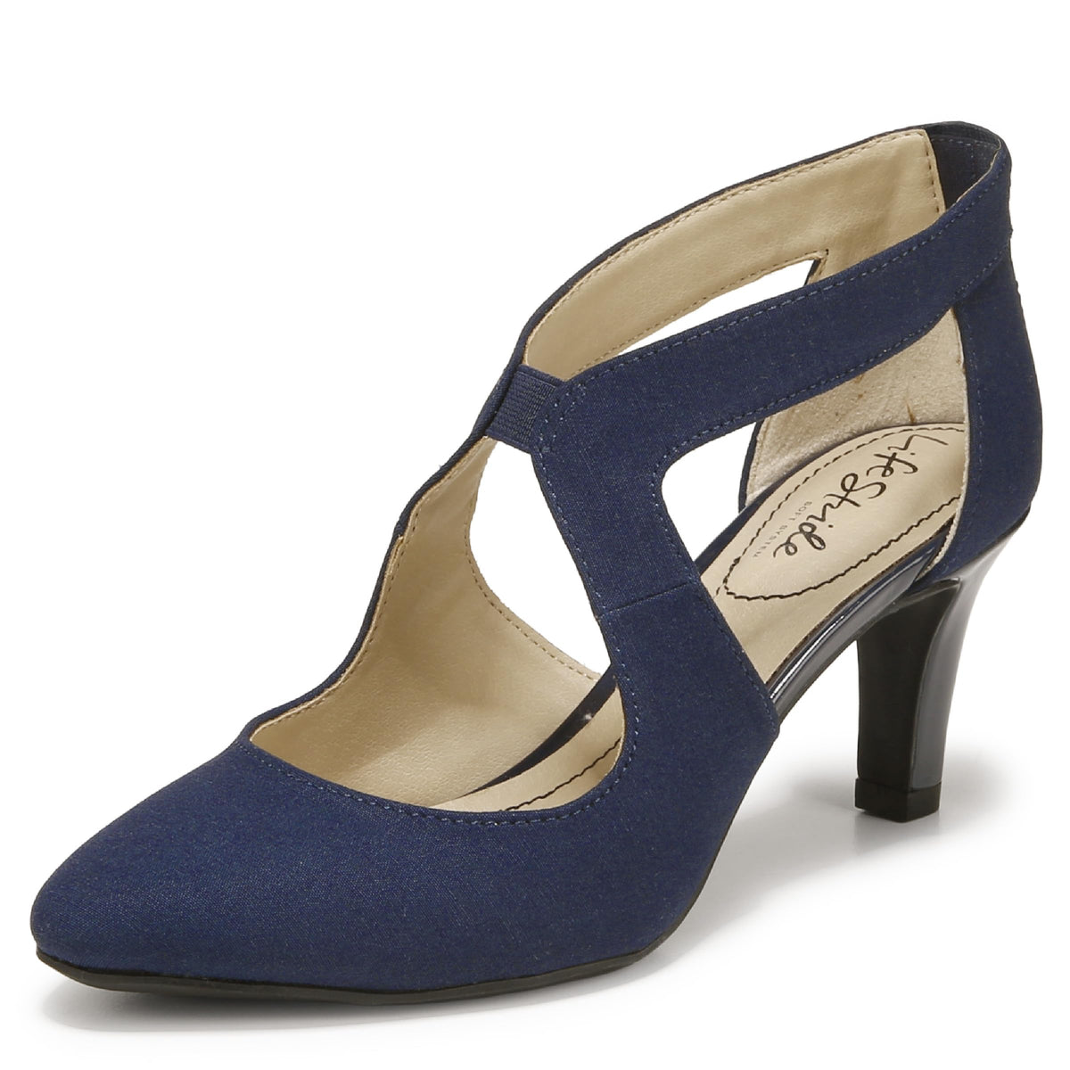 LifeStride Women's Giovanna 2 Pump