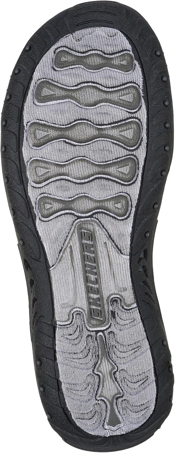 Skechers Women's Reggae Sew Me Boho Slingback Sandal