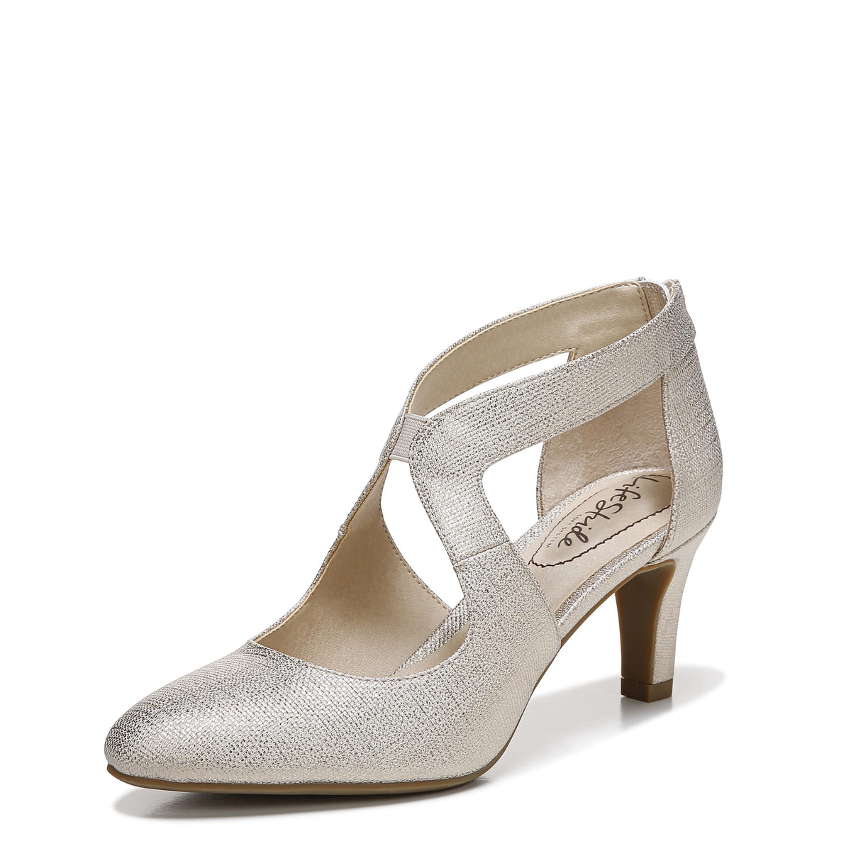 LifeStride Women's Giovanna 2 Pump