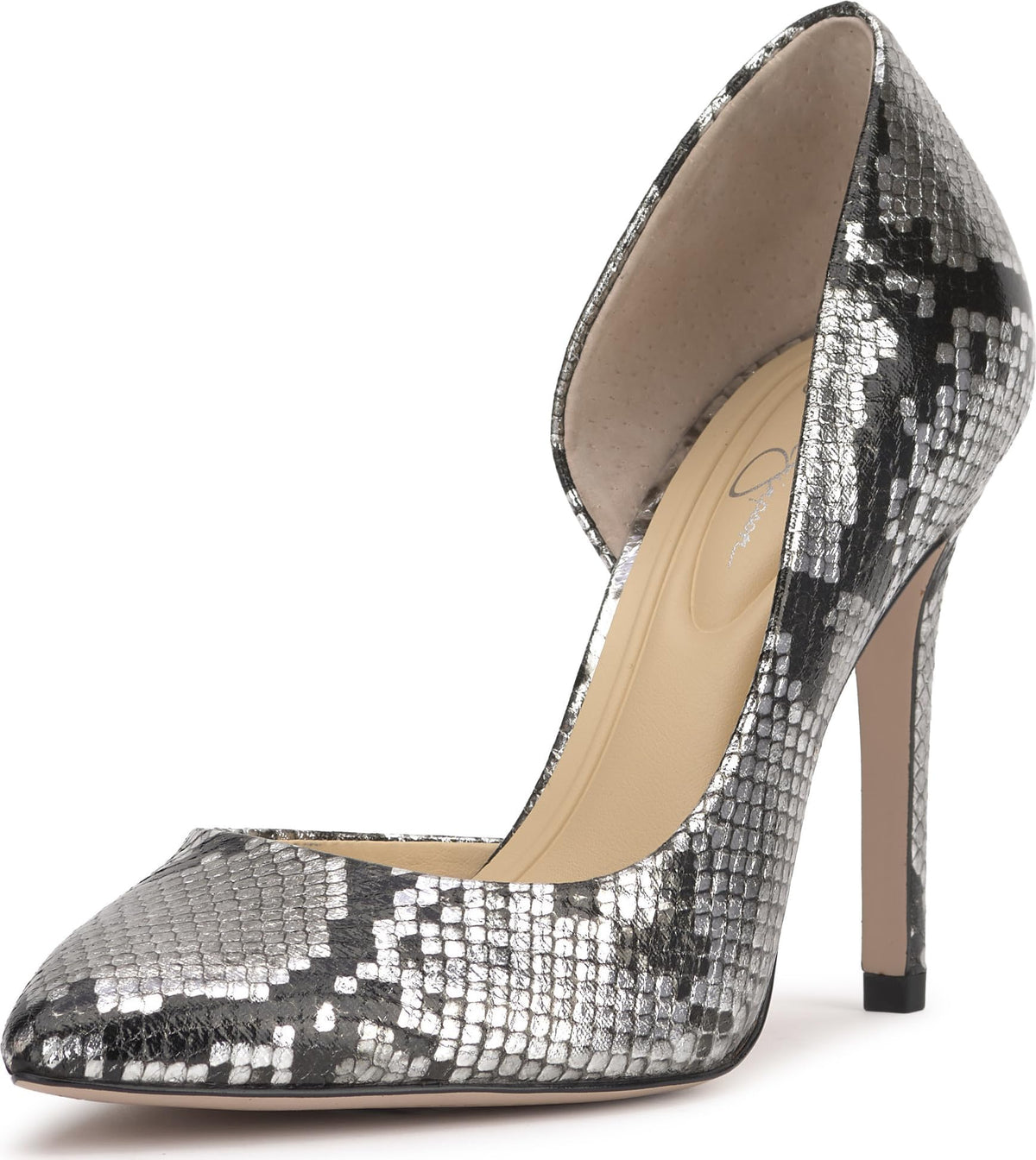 Jessica Simpson Prizma D'Orsay Pumps