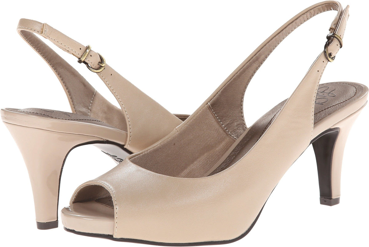 LifeStride Women's Teller Slingback Pump