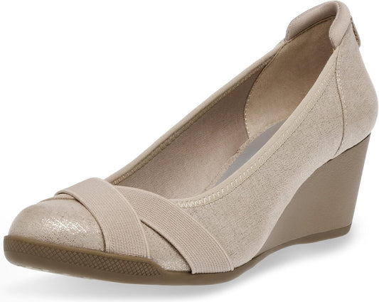 Anne Klein Sport Timeout Wedge Heel