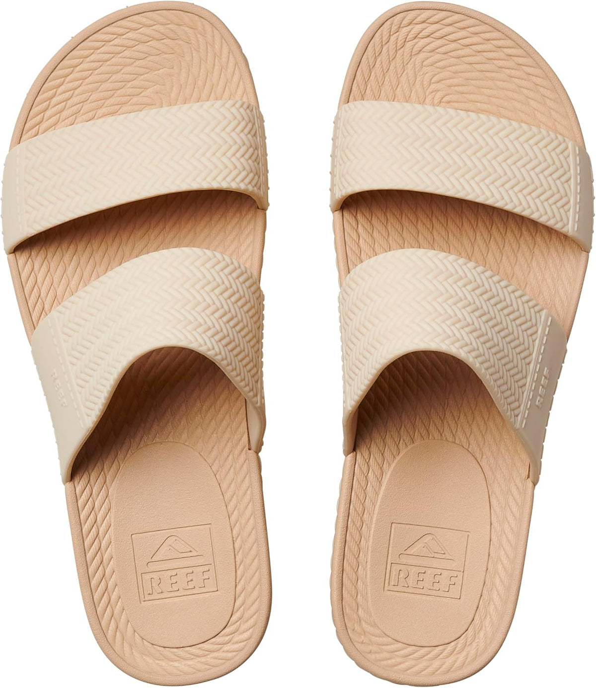 REEF Women's Water Vista Slide Platform Slides