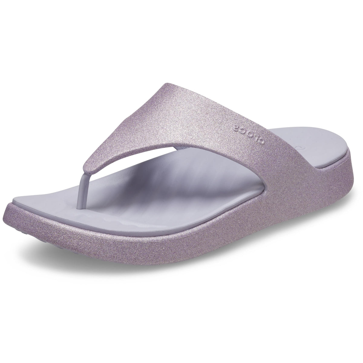 Crocs Women's Getaway Triangle Flip Flops