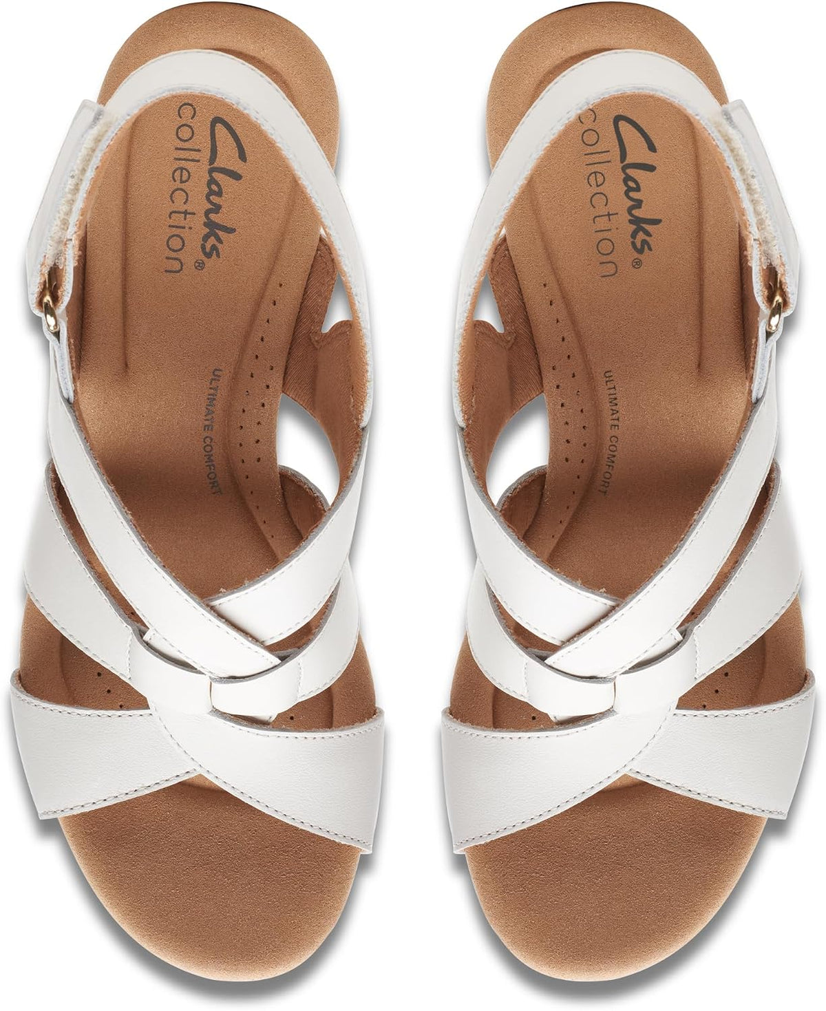 Clarks Women's Giselle Beach Sandals