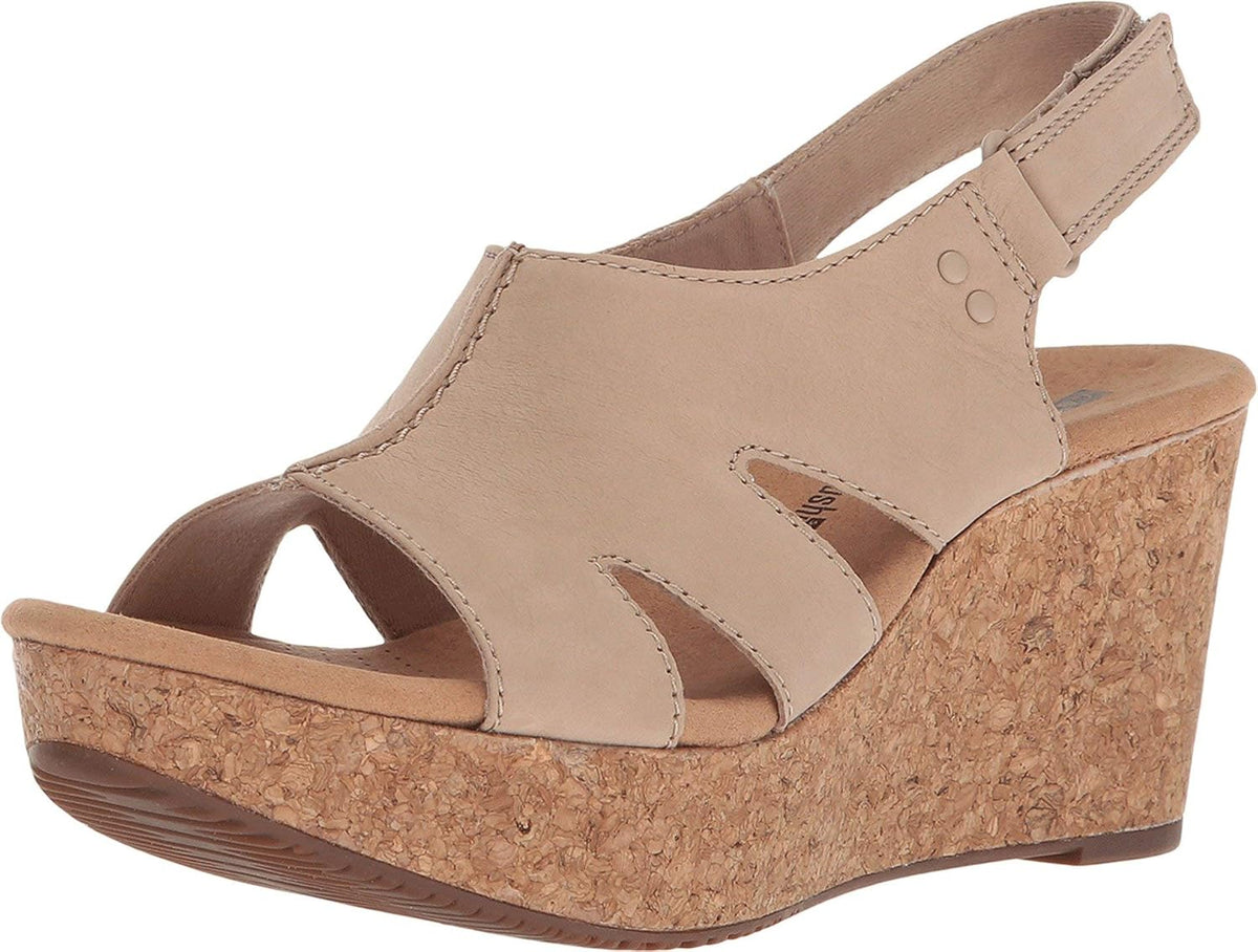 Clarks Womens Annadel BariPlatform