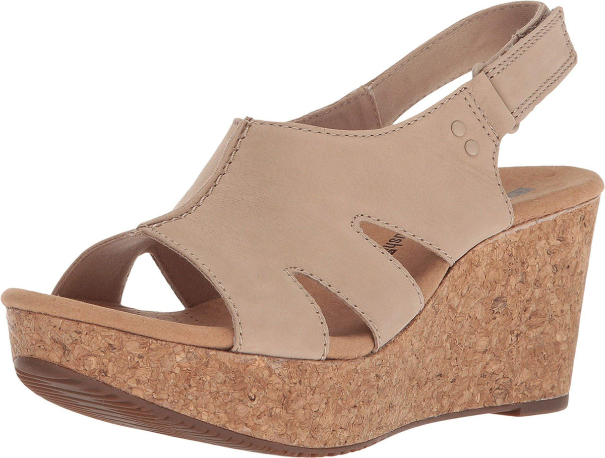 Clarks Womens Annadel BariPlatform
