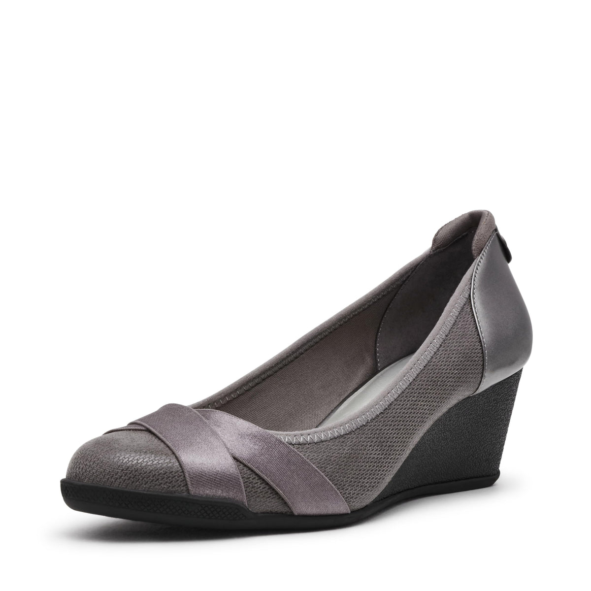 Anne Klein Sport Timeout Wedge Heel