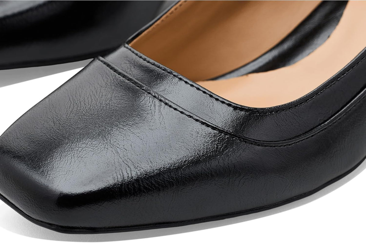 Naturalizer Women's Huntley Block Heel Dress Pump