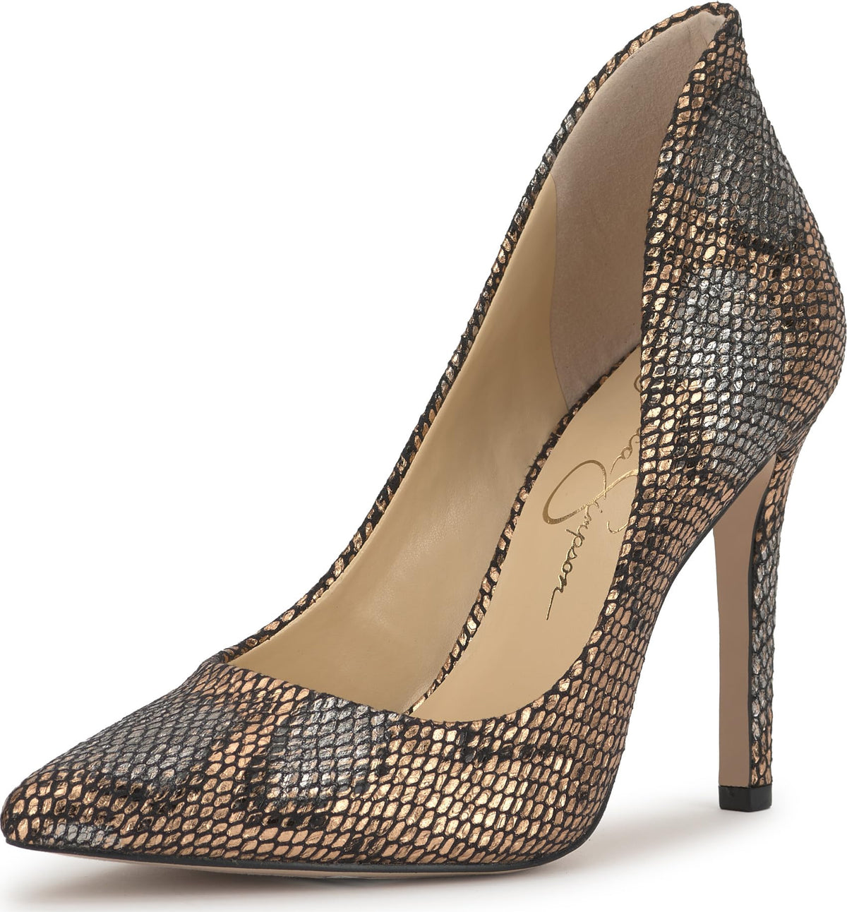 Jessica Simpson Women's Cambredge Dress Pump