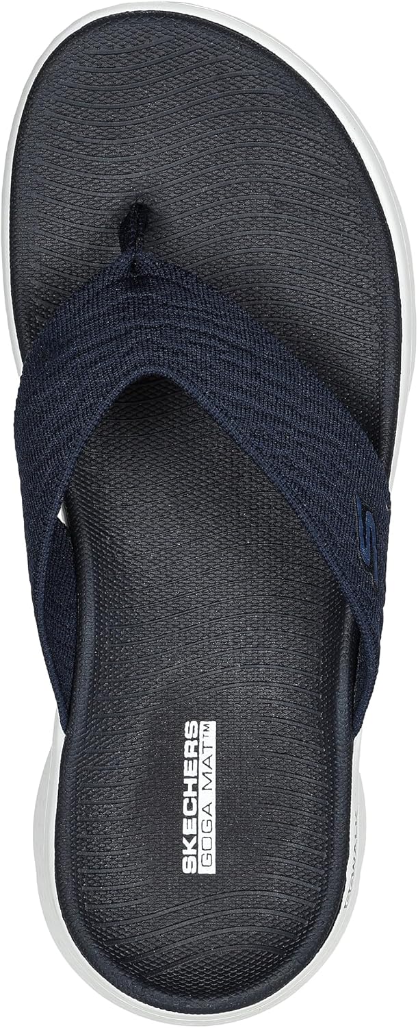 Skechers Women's On-the-Go Go Walk Flex Sandal - Splendor Flip Flop