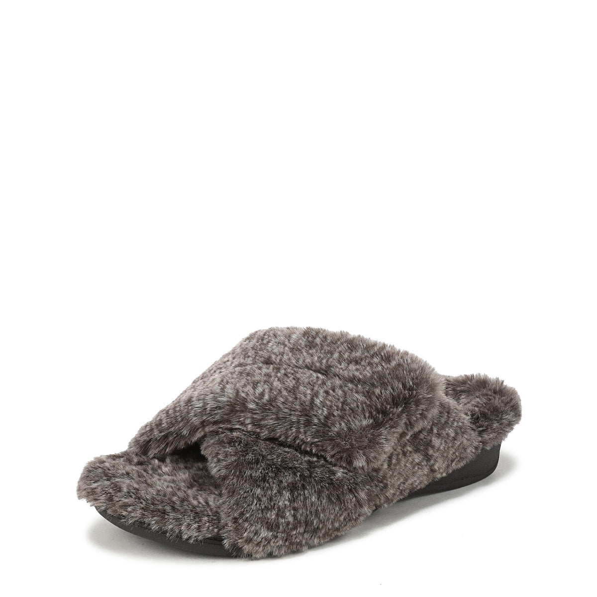 Vionic womens Relax II Open Toe Slippers