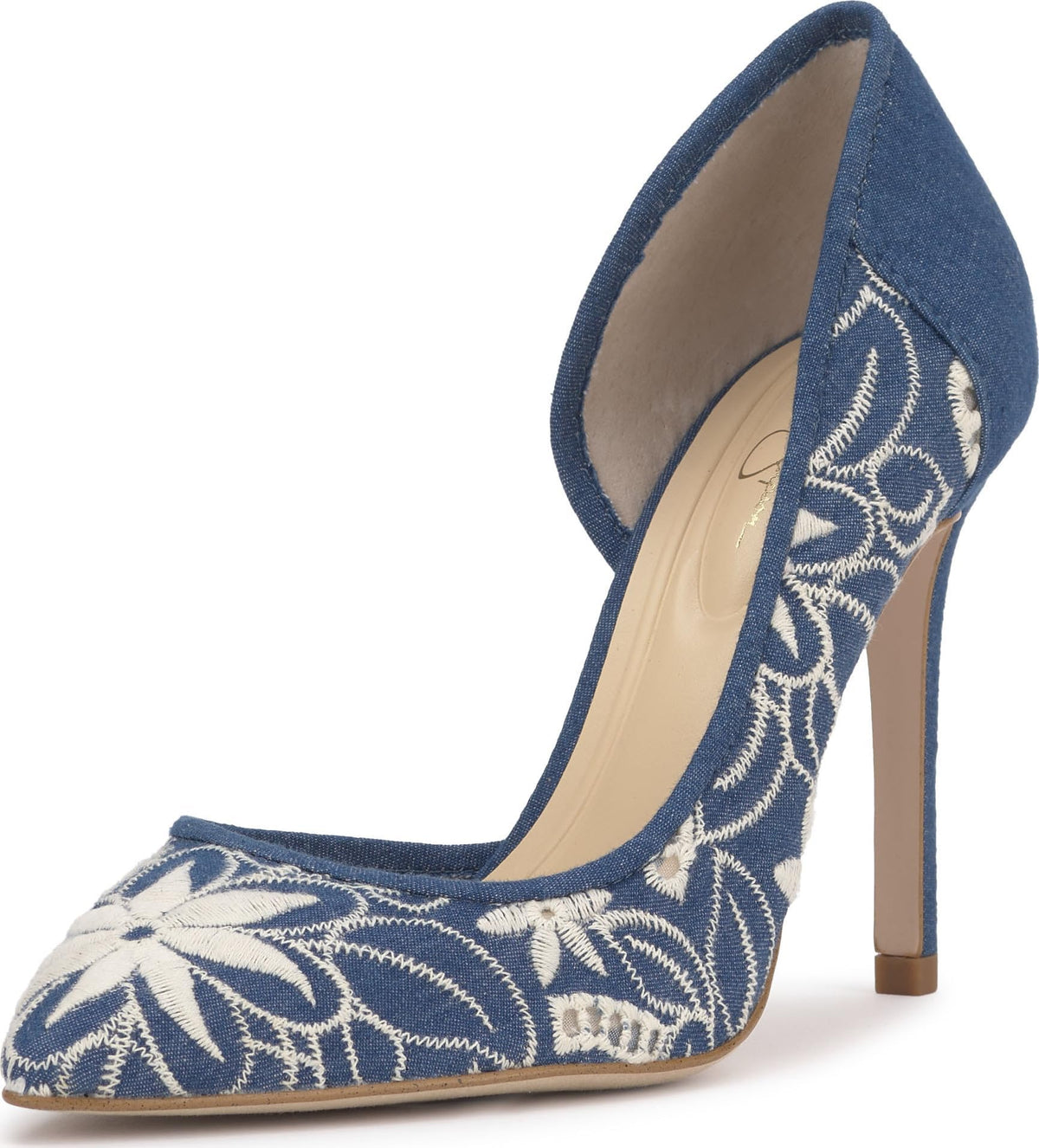 Jessica Simpson Prizma D'Orsay Pumps