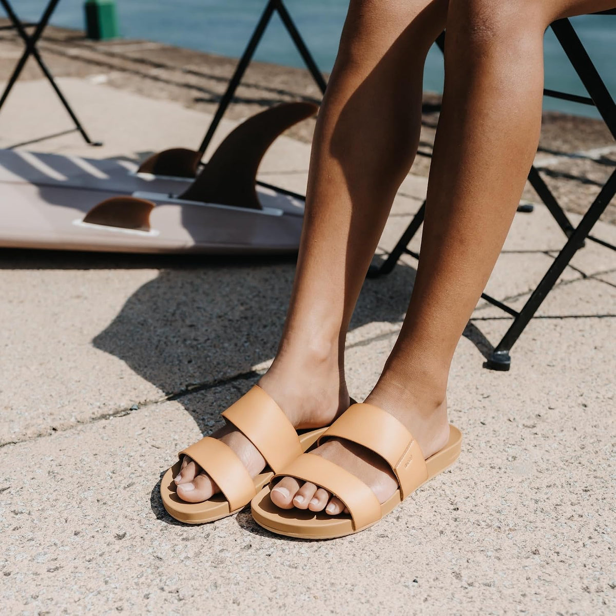 REEF Cushion Vista Womens Sandal