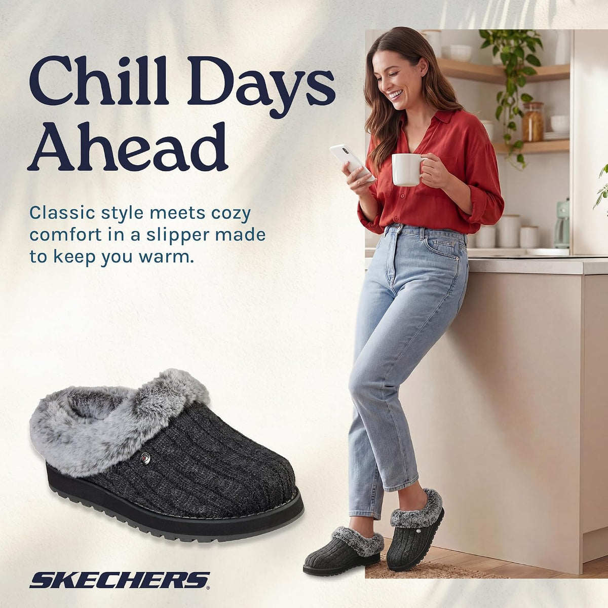 Skechers Women's Keepsakes Ice Angel Sneaker