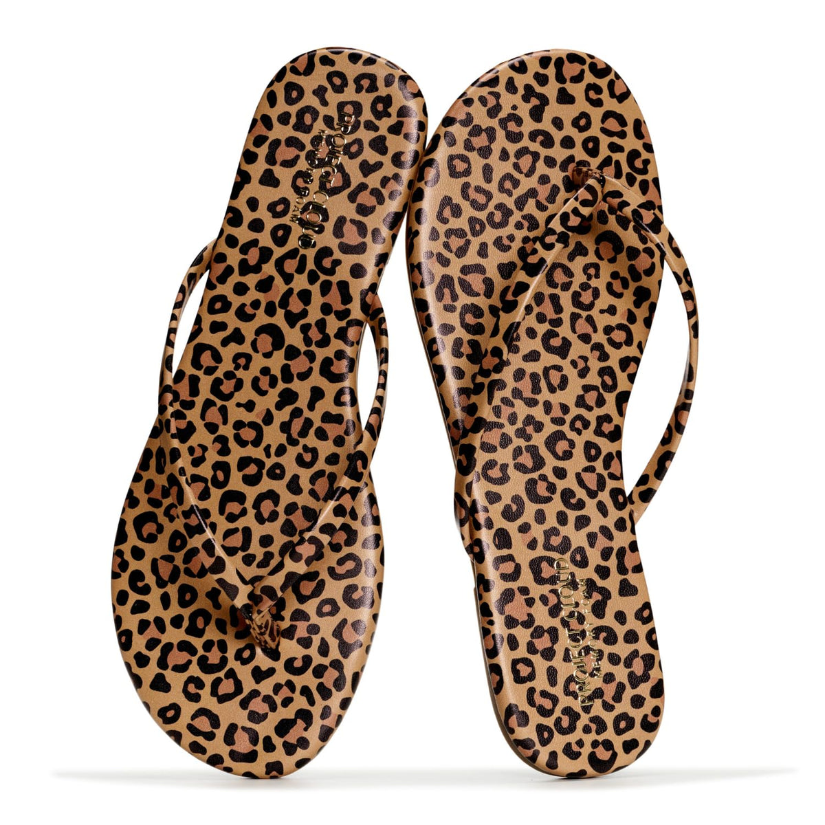Project Cloud Flip Flops for Women Memory Foam Flats Sandals