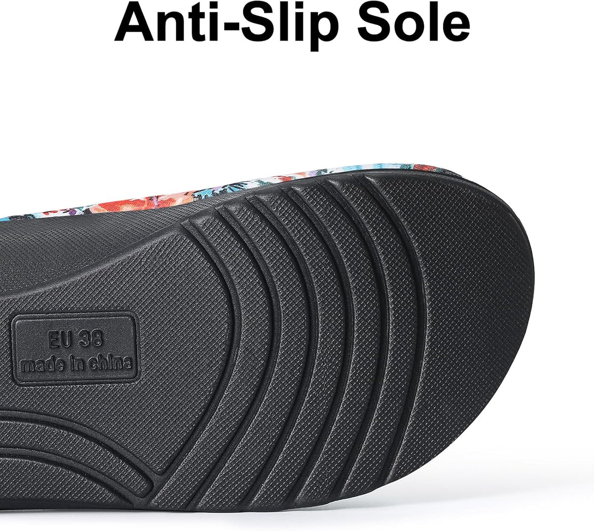 Women's Orthopedic Summer Slippers with Arch Support for Plantar Fasciitis