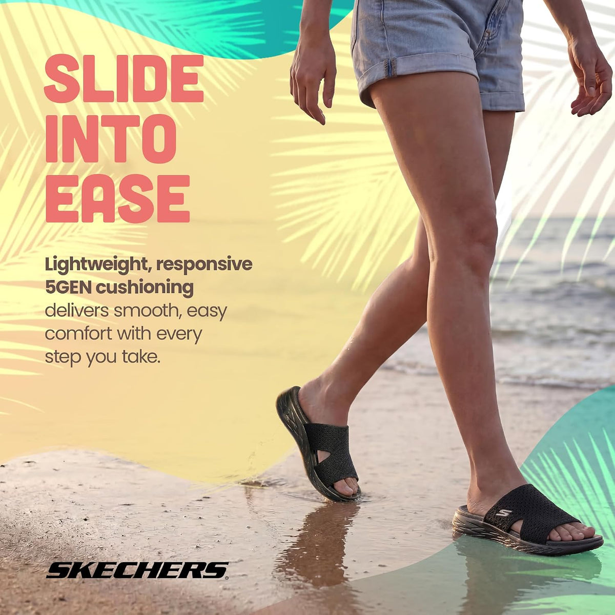 Skechers Women's On-The-Go 600 Adore
