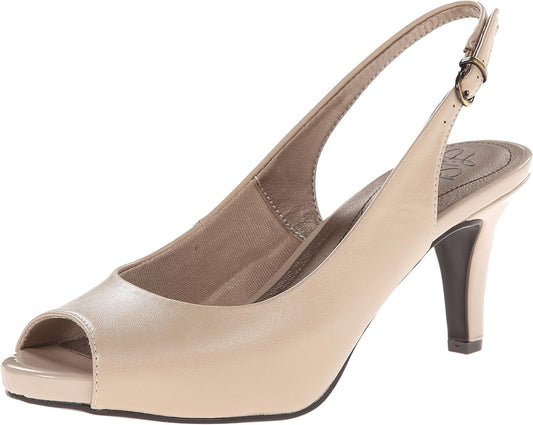 LifeStride Women's Teller Slingback Pump