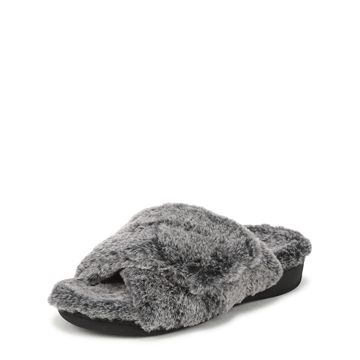 Vionic womens Relax II Open Toe Slippers
