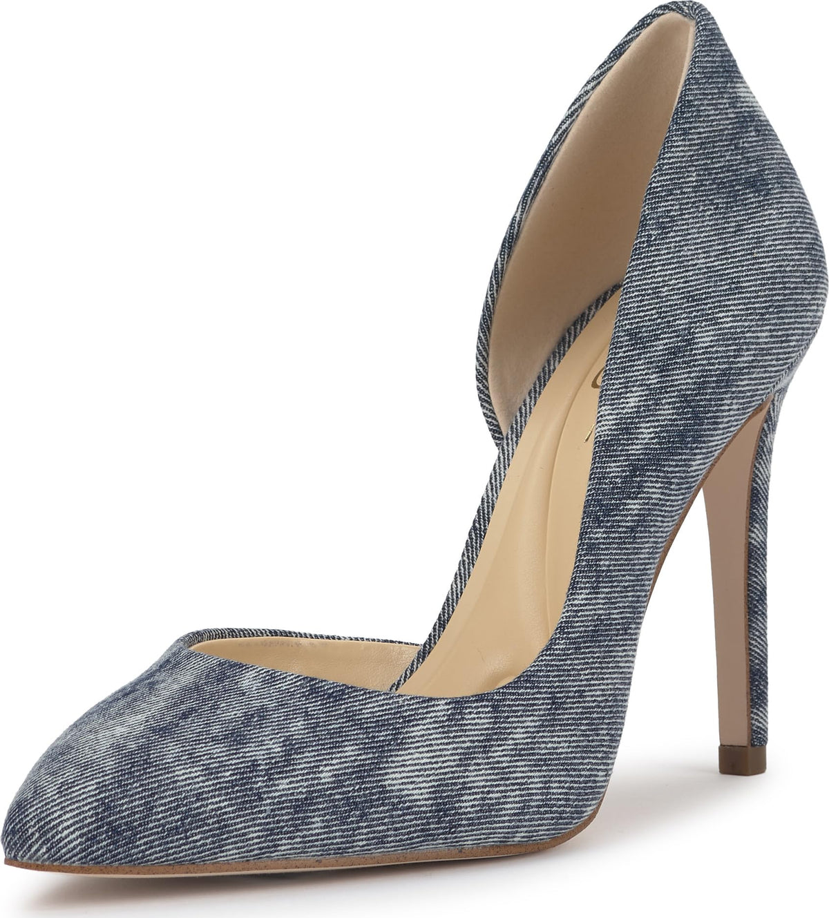 Jessica Simpson Prizma D'Orsay Pumps