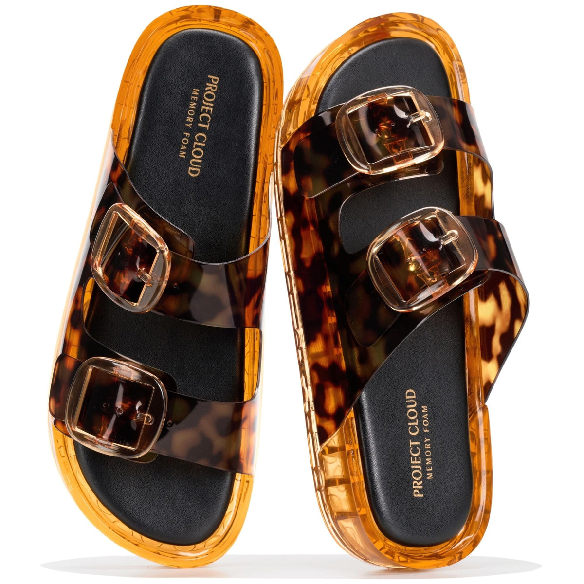 Project Cloud Pool Slides For Women & Jelly Sandals For Women Footwear